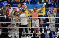 WBA винесла вердикт щодо апеляції Дюбуа на результат бою з Усиком