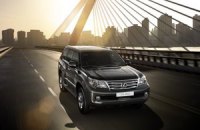 Внедорожник Lexus GX 460 по цене от $81740