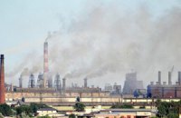 "Запорожсталь" сделает воздух вокруг себя чище 