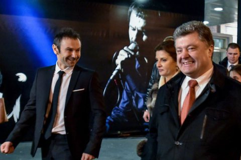 "Голос" не будет сотрудничать с ЕС и "Батькивщиной" на местных выборах - глава партии