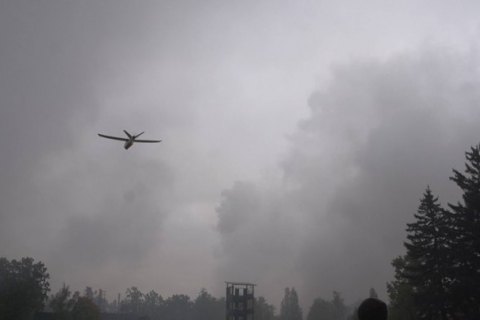 Ворог стріляв біля Водяного і замінував територію за допомогою дрона