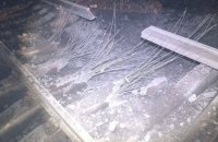 Окупанти в Криму знову заявили про пошкодження залізниці  