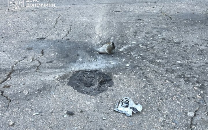 На Донеччині росіяни атакували пожежну частину: поранені четверо рятувальників