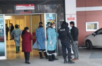 У Туреччині внаслідок вибуху кисневого балону у лікарні загинуло 9 осіб