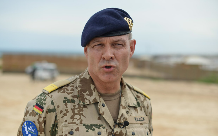 Навчання НАТО в Балтійському морі вперше спрямовані на відбиття нападу Росії