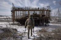 Понад 200 бойових зіткнень відбулось на фронті від початку доби
