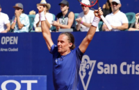 Долгополов вышел в полуфинал турнира ATP
