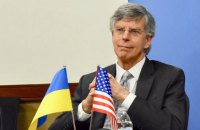 Уильям Тейлор стал временным поверенным США в Украине