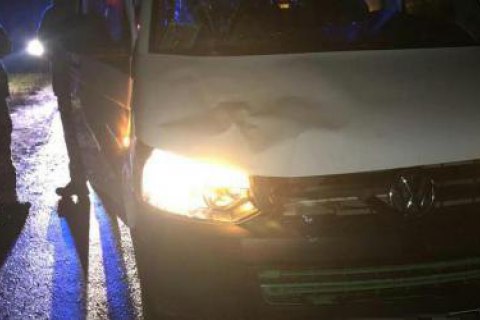 Во Львовской области солдат-срочник насмерть сбил пешехода