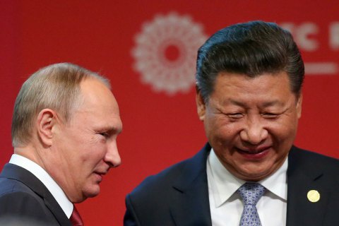 Китай поддержал предложения России о "нерасширении НАТО"
