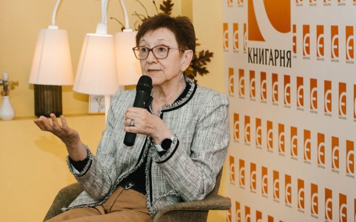 Тамара Гундорова: «Американські студенти у захваті від Хвильового та Яновського»
