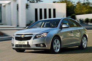 GM отзывает полмиллиона Chevrolet Cruze