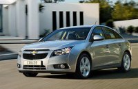 GM отзывает полмиллиона Chevrolet Cruze