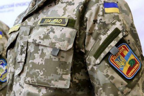 Солдат погиб на учениях в Николаевской области 