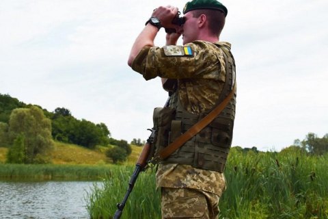 Россиянин незаконно пересек границу с Украиной, чтобы попросить о статусе беженца