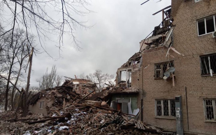 В Авдіївці залишається понад тисяча цивільних