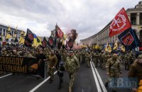 В Україні 14 жовтня відбулися близько 400 святкових заходів, всі минули без порушень, – Монастирський