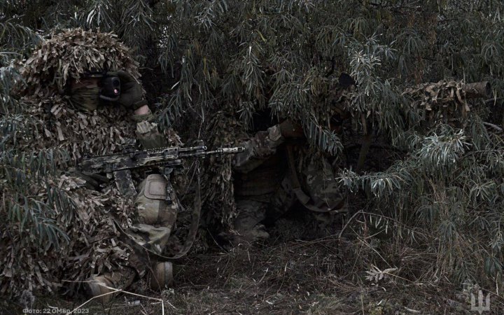 Головне за ніч та ранок четверга, 26 жовтня: 78 бойових зіткнень, відбиті ворожі атаки під Авдіївкою та Мар’їнкою