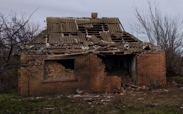 Росіяни завдали по Нікопольщині понад пів сотні атак