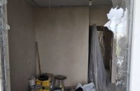 Російський дрон скинув вибухівку на цивільного у центрі Херсона