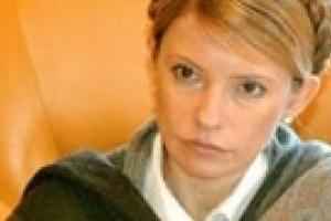 Тимошенко встречается с представителями ливийских компаний