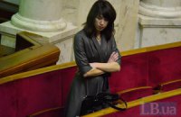Помощник нардепа Онищенко подрался с Чорновол