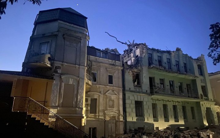 Головне за ніч та ранок. Неділя, 23 липня 