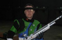 Стрелок Царьков стал лучшим спортсменом Украины в марте