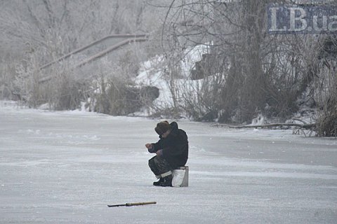 Завтра в Киеве до -3 градусов