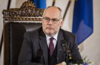 Президент Эстонии призвал ЕС и НАТО "держать двери открытыми для Украины"