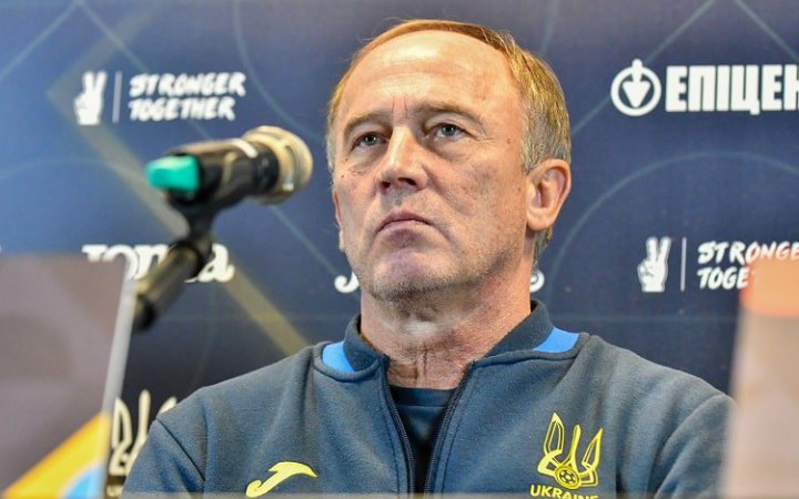 Гра з Шотландією може стати останньою для Петракова біля керма  збірної, – головний тренер провів пресконференцію