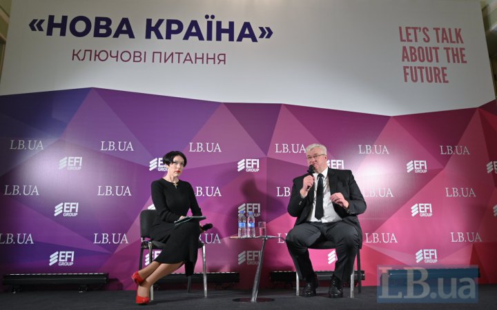 Сибіга розповів про теми переговорів в ОАЕ між Україною, США та Росією