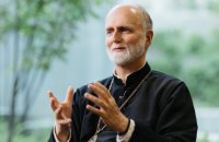 ​Владика Борис Ґудзяк: «Збираюсь оформити українське громадянство»