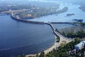 В Полтавской области выловыли труп россиянина