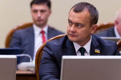 Нардеп Арістов заразився коронавірусом