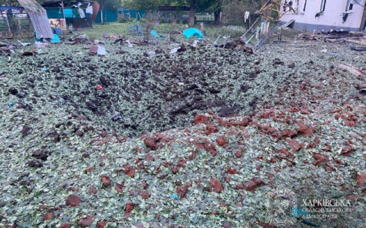 Росіяни вчора вбили трьох мешканців Харківщини 