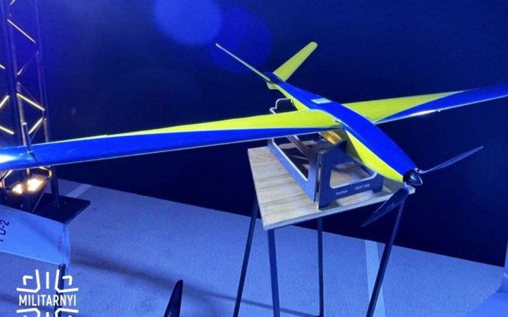 Коаліція дронів розширилися ще на дві країни