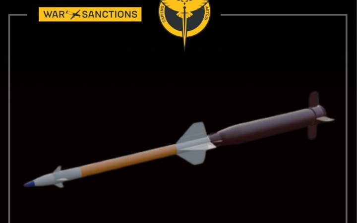 ГУР розкрило 23 російські підприємства, які виробляють ракети для "Панцирів"