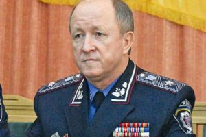 Закарпатські силовики перейшли на бік Майдану