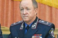 Закарпатские силовики перешли на сторону Майдана