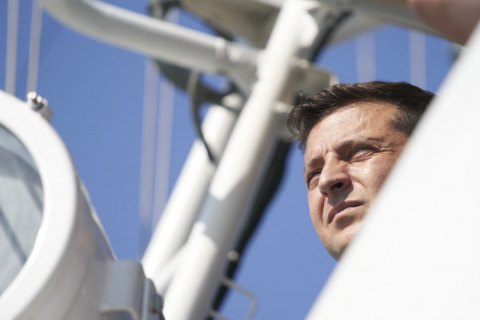 Зеленський задекларував 13,5 млн гривень доходів від відчуження майна