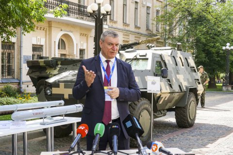 Віцепремʼєра-міністра стретегічних промисловостей Уруського відправили у відставку