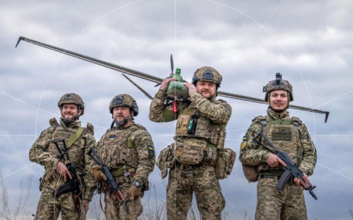 В Україні сьогодні вперше відзначають День Сил безпілотних систем