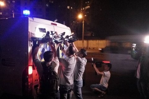 Замгубернатора Николаевской области не смогли избрать меру пресечения