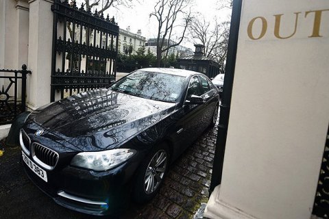 Британия опровергла восстановление в должностях российских дипломатов