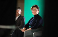 Венедиктова в Трускавце: после аттестации ушли 35% прокуроров