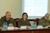 У Міноборони обговорили роботу центрів комплектування