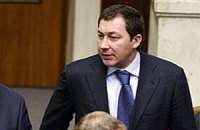 «Бентли», спровоцировавшее ДТП на Крещатике - депутата Богдана