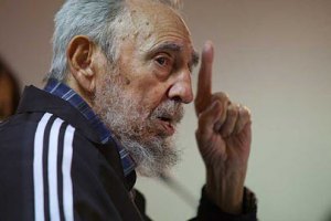 ​Фидель Кастро выразил желание встретиться с Папой Римским