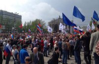 В Донецке сепаратисты планируют захват более 80 школ под референдум, – ОГА